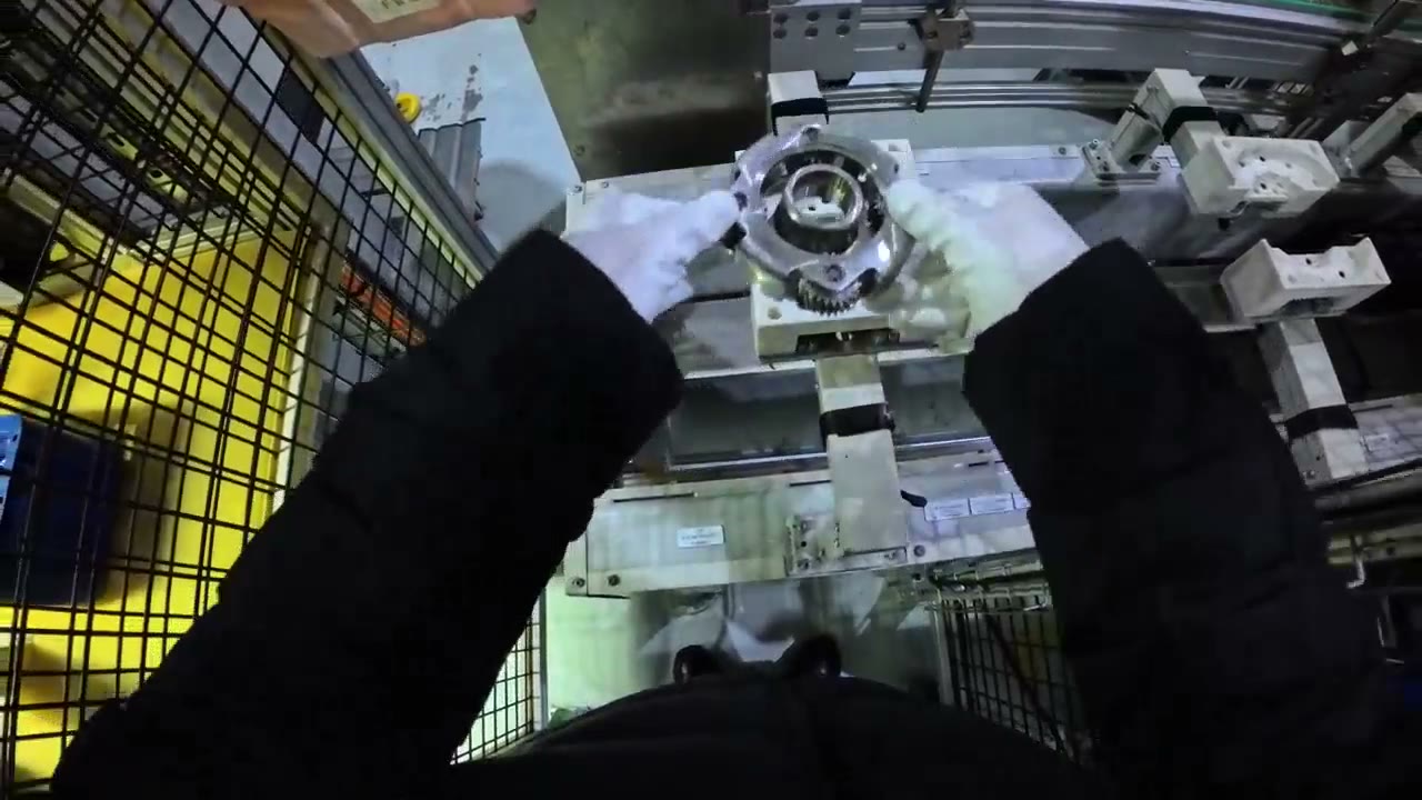 WFD Physical AI Data Collection